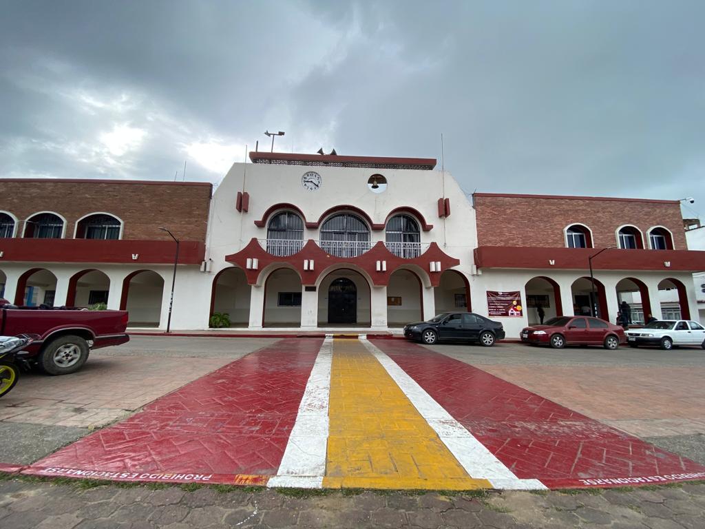 PRESIDENCIA DE OCOZOCOAUTLA